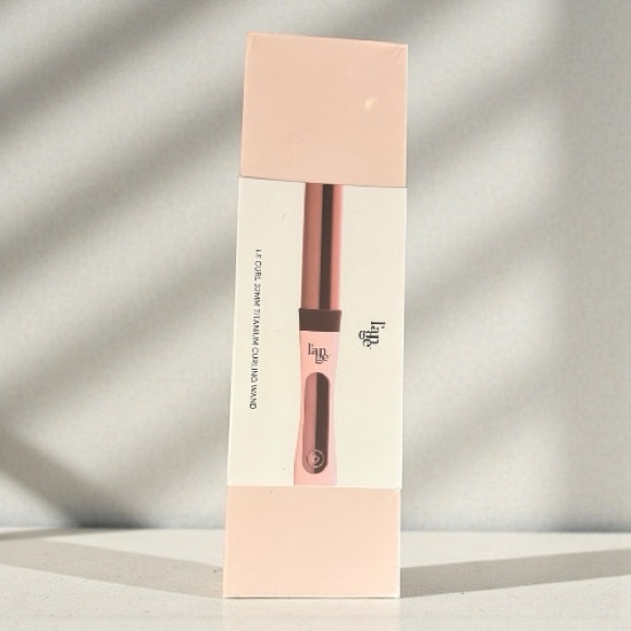 Lange Other - Lange 32MM Titanium Curling Wand